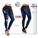 ENE2 Jeans 903049 - 100% Colombianos