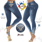 Ene2 Jeans 93507 - 100% Colombiano