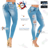 ENE2 Jeans 93882 - 100% Colombianos