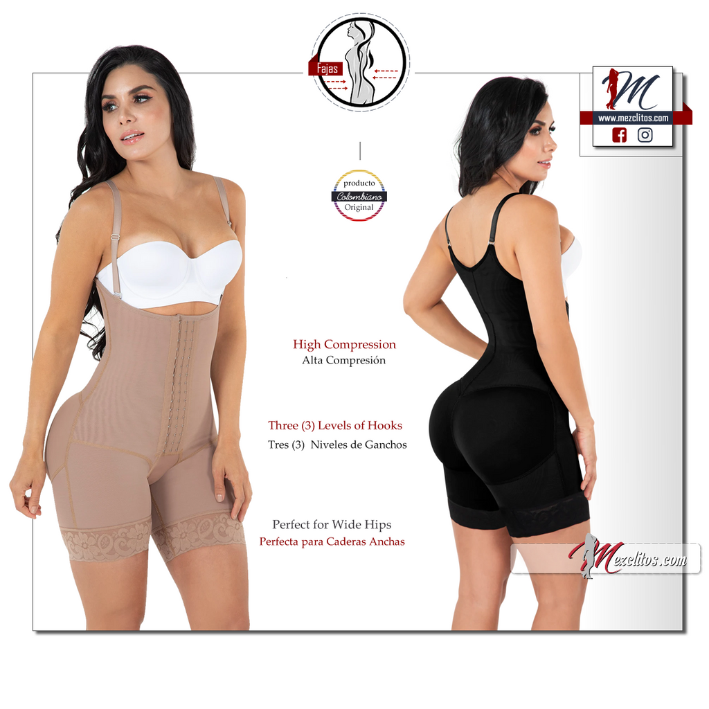FAJAS COLOMBIANA MD high quality girdle 100 Original smoothes your abdomen  120