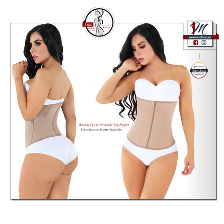 Jackie London Invisible Powernet Waist Trainer 5035