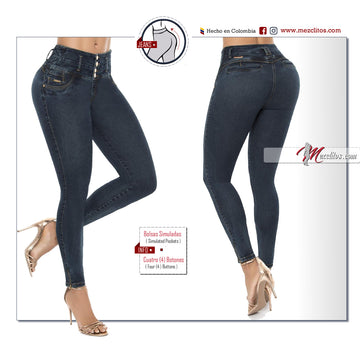 Fiara Jeans 94177 - 100% Colombiano – Mezclitos