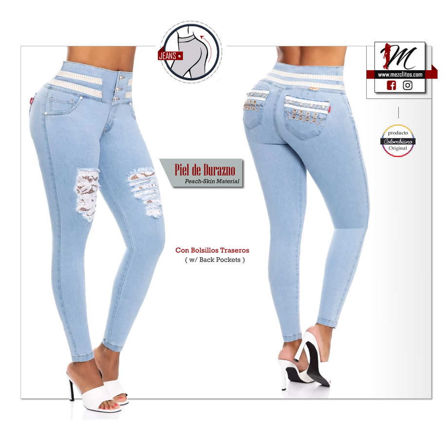 Jeans - 100% Colombianos – Page 7 – Mezclitos