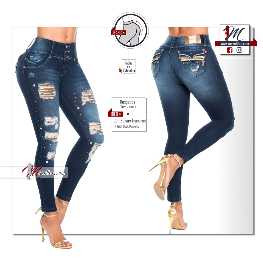 Lujuria Jeans - 100% Colombiano –