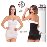 MariaE Fajas 112 - Invisible Shapewear Slip Dress