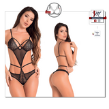 Lingerie - Mesh Triquini 10409