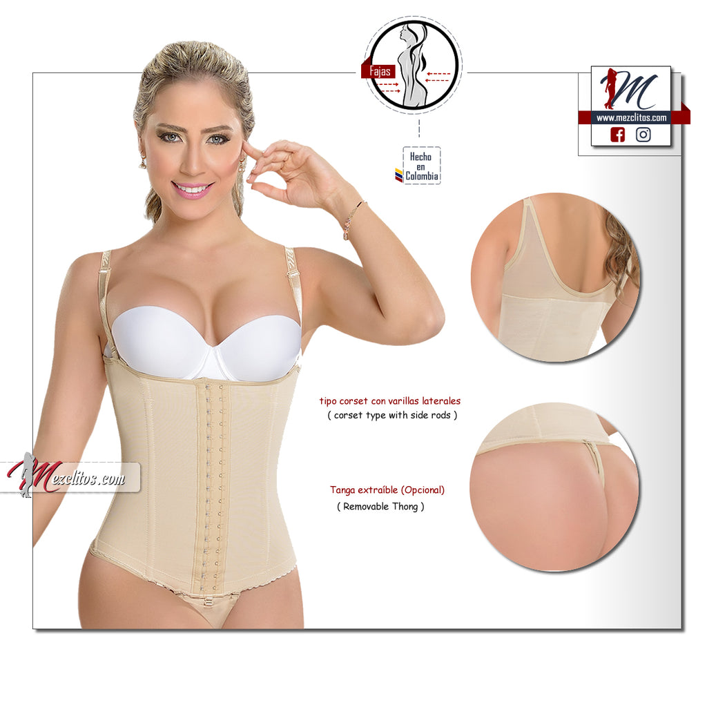 Shop Women's Waist Cincher Vest,Chaleco Cinturilla, & Fajas Colombiana