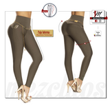 Leggings w/ Shapewear Tech (Con Faja) L972