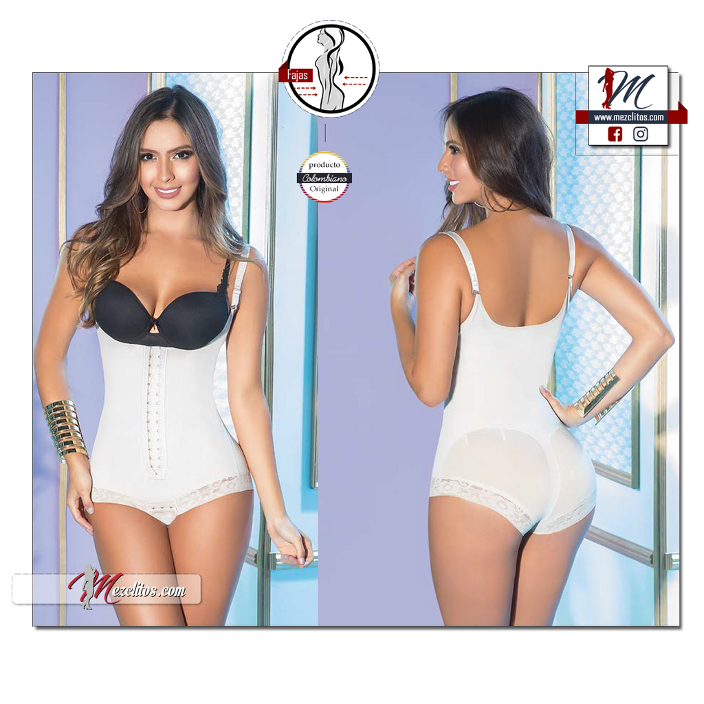 Stagmi Fajas | Invisible Seamless Long Style 7087
