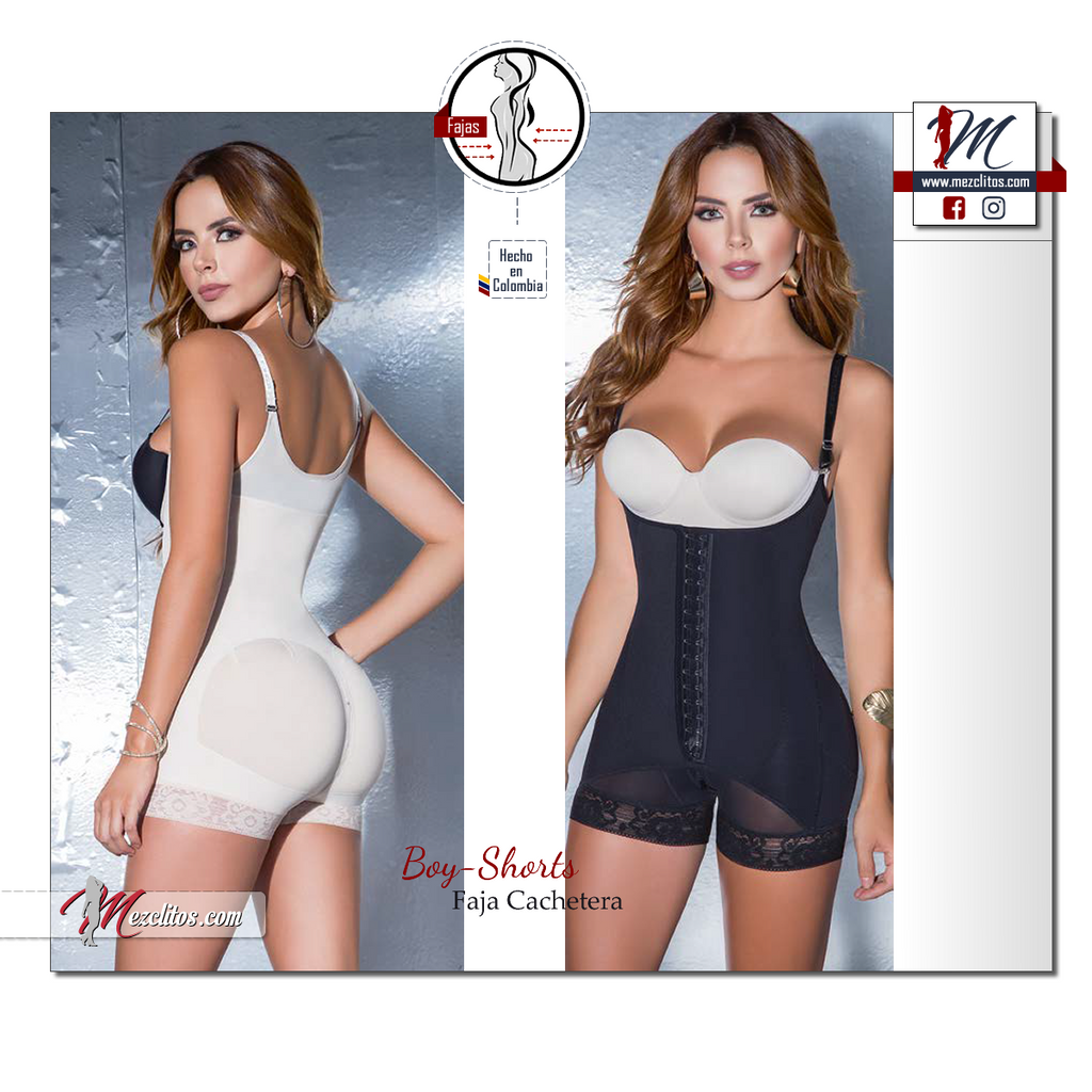 Fajas Colombiana Salome Colombian Waist Trainer Post Surgical Slim