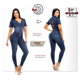 Jeans Enterizo (One Piece) 6954 - 100% Colombiano