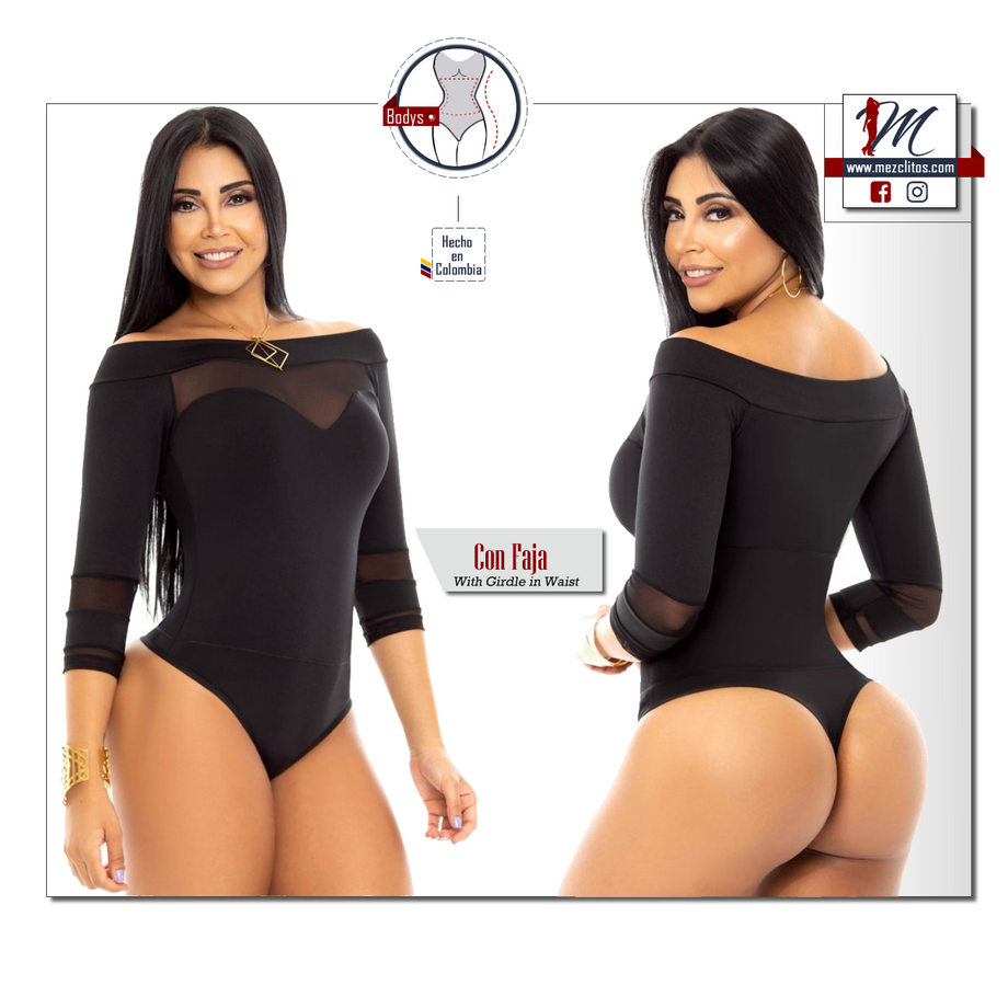 Colombian Bodysuits – Page 2 – Mezclitos