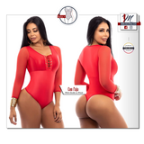 Bodysuits Reductoras con Faja Interna 3402