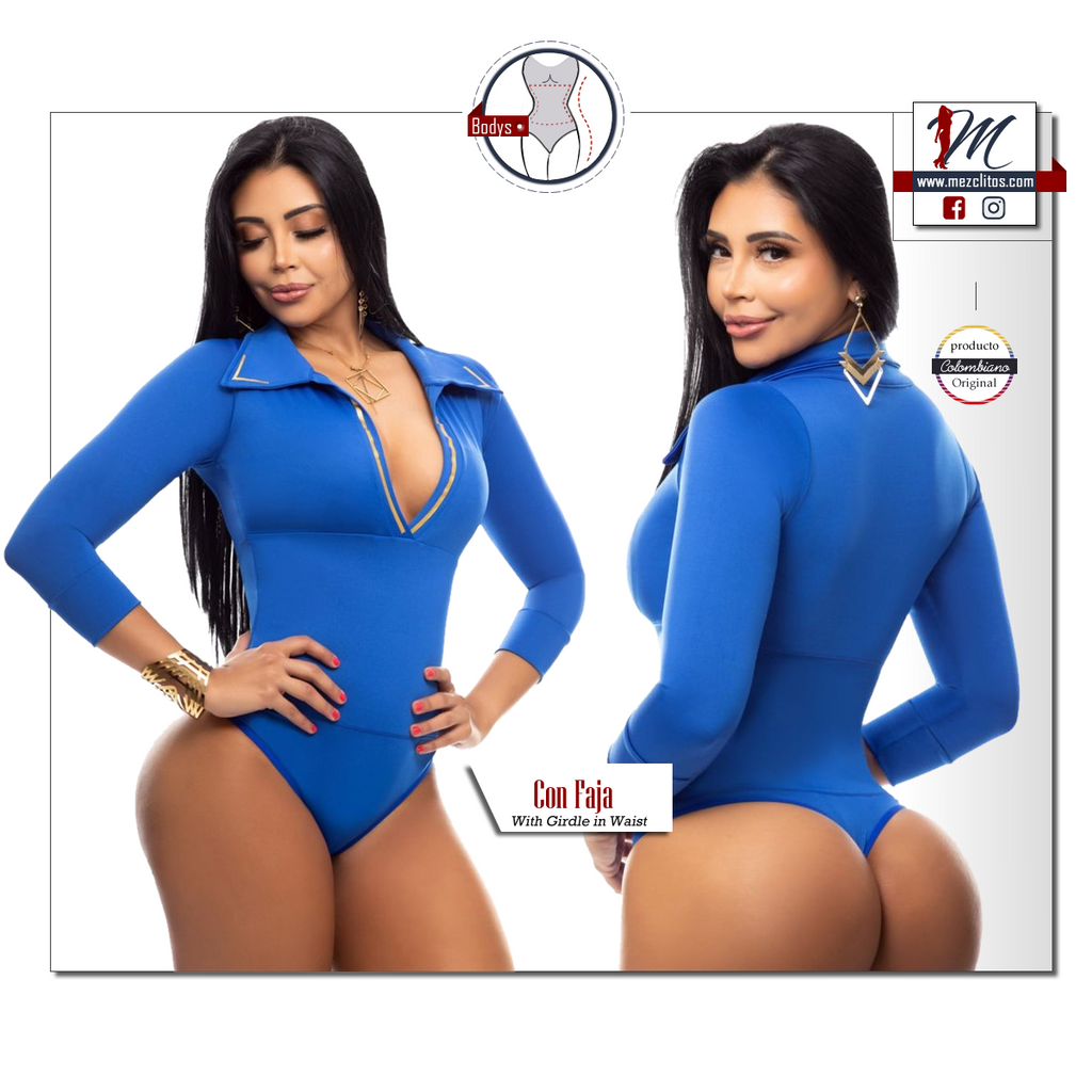 Bodysuits Colombianos – Mezclitos