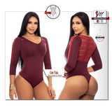 Colombiana Bodysuit Reductor con Faja Interna 3424