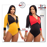 Colombiana Bodysuit Reductor con Faja Interna 3413