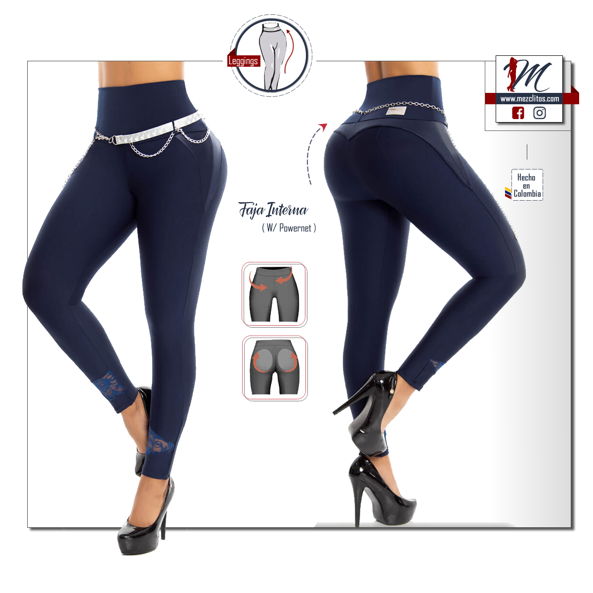 Kalinga Ashok Jeans Para Dama Levanta Cola Kalinga Ashok Sudadera