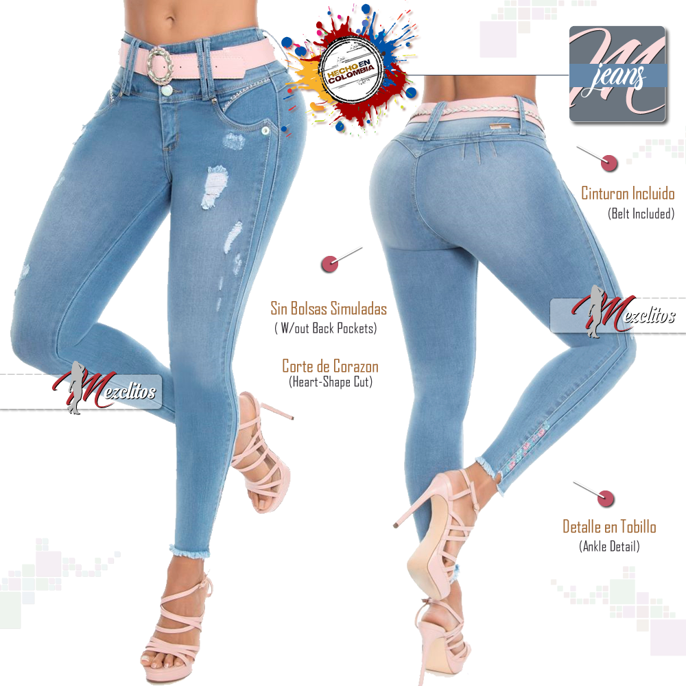 Zagi Jeans - 100% Colombiano – Mezclitos