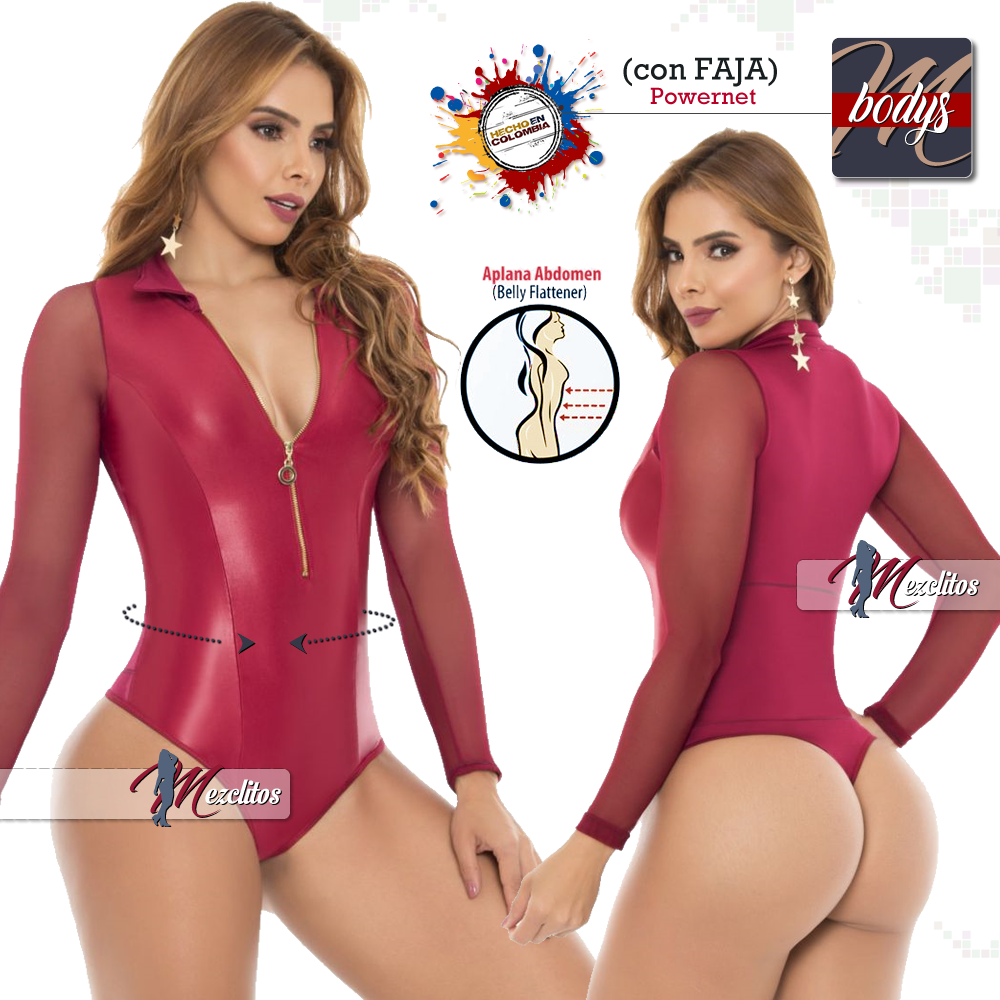 Colombian Bodysuits – Mezclitos