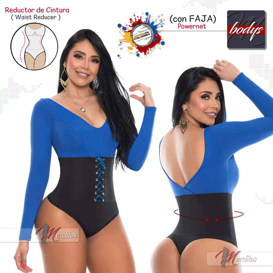Colombian Bodysuits – Mezclitos