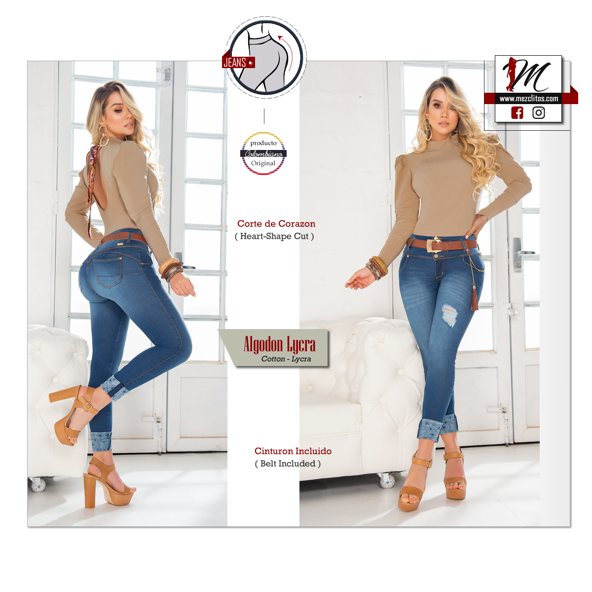 Jeans seven 7 catalogo discount 2019