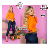 Seven7 Jeans Colombianos Levanta Cola 1264