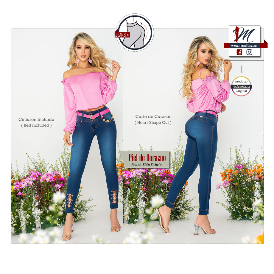 Revel Jeans Colombianos 56897