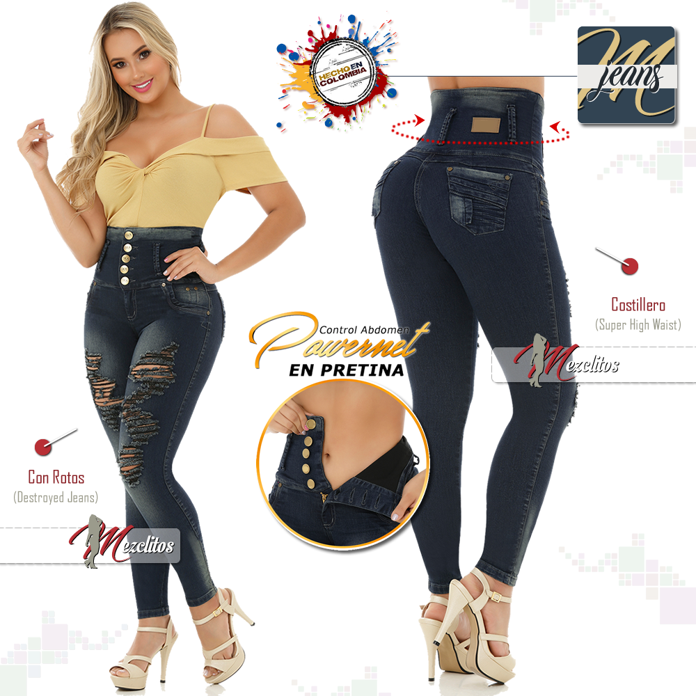 Pantalones colombianos deals ska
