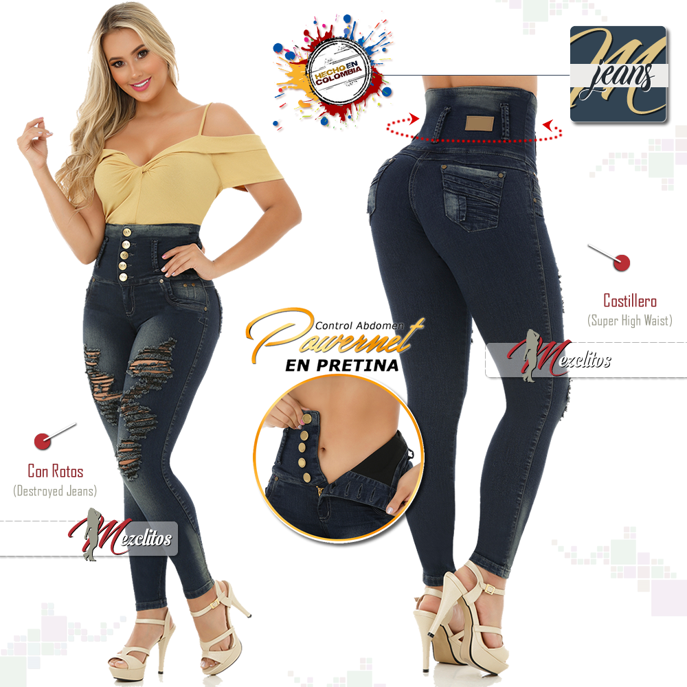 SKA Jeans 50983 - 100% Colombiano