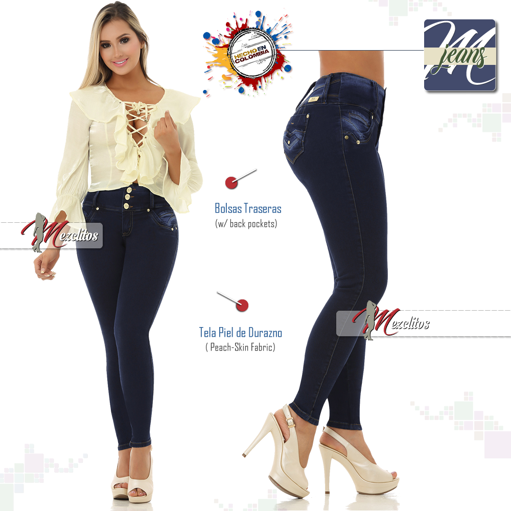 SKA Jeans 51059 - 100% Colombiano
