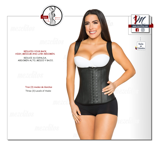 Stagmi Waist Trainer Latex Vest 2019