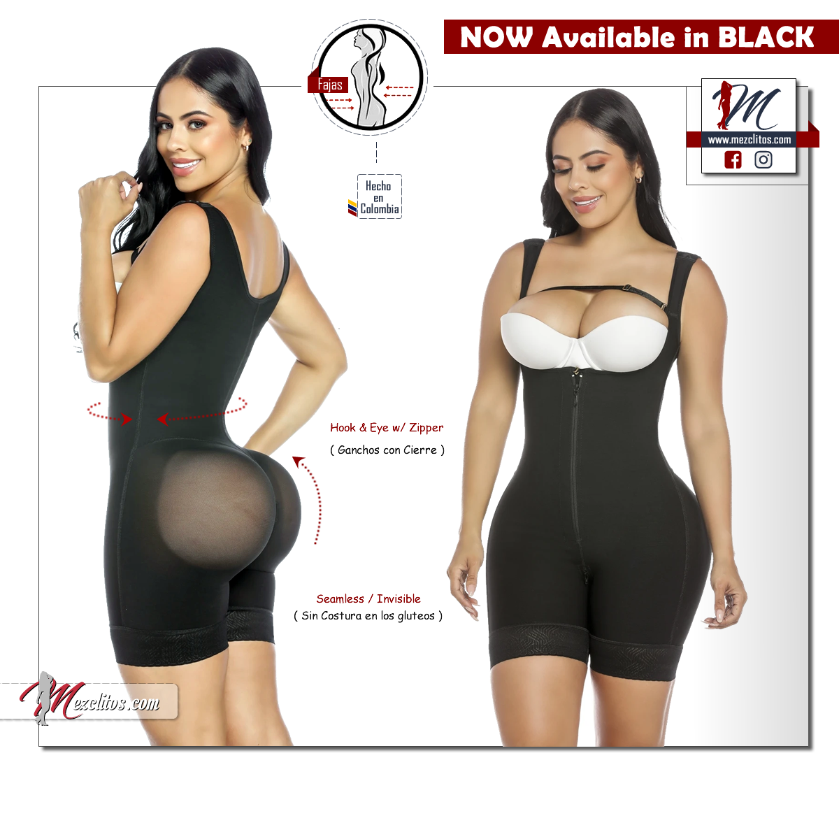 Fajas Colombianas Mayret Fajas Chompas Colombianas Ann Chery 2027