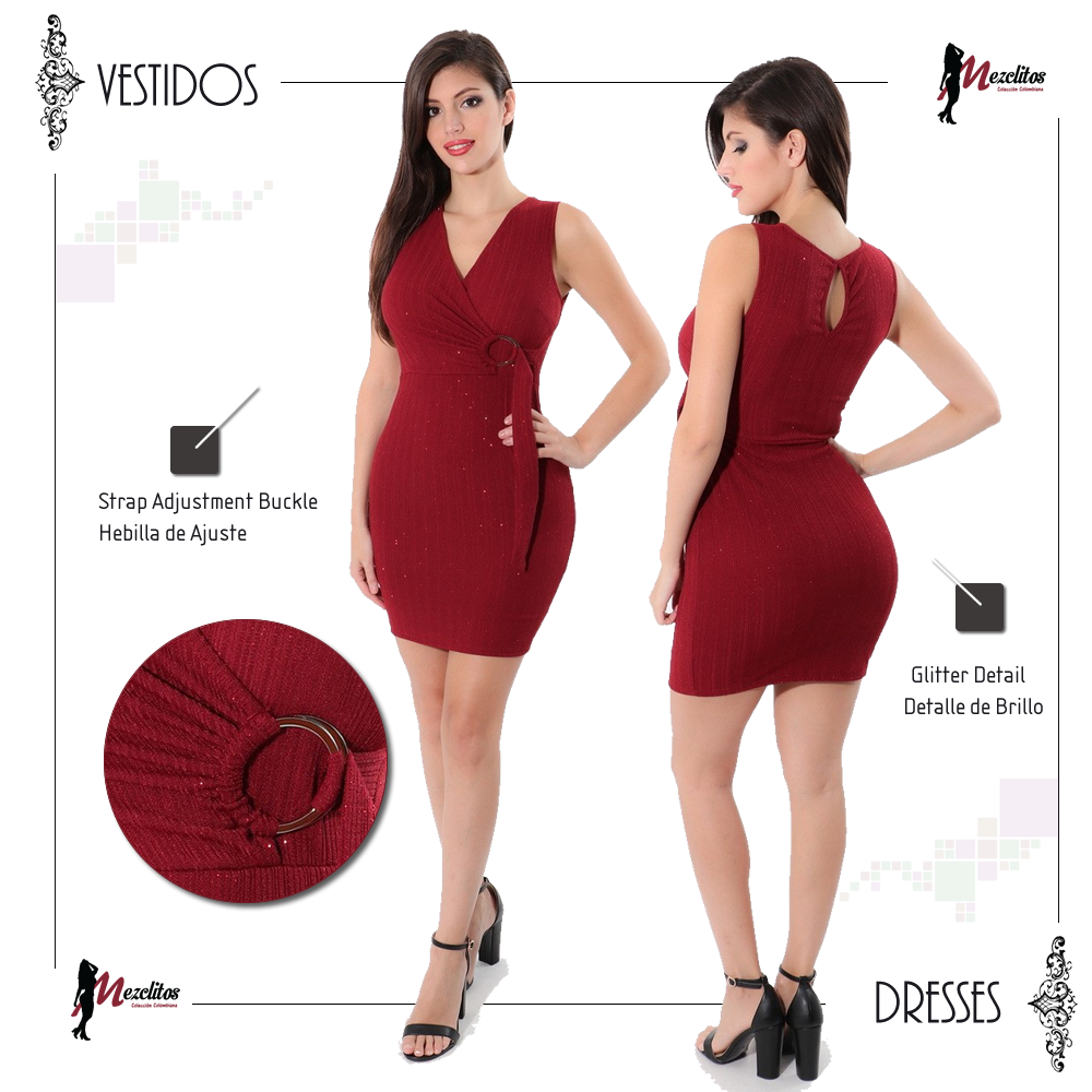 SW Dress 8647