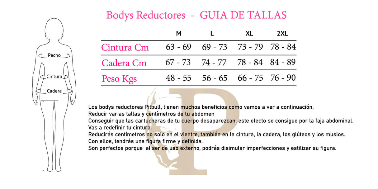 Bodysuits Reductoras 3420 (w/ faja) White; Floral - 100% Colombiano