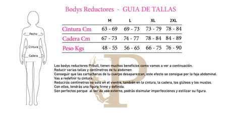 Bodysuits Reductoras 3418 (w/ faja) Teal - 100% Colombiano