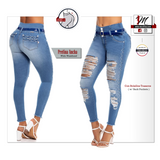 WOW Jeans 803538 - 100% Colombianos