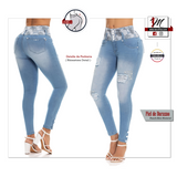 WOW Jeans Levanta Cola Rasgados 804608