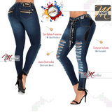 WoW Jeans 86639 - 100% Colombianos