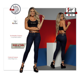 Zagi Jeans 6088 - 100% Colombianos