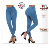 Zagi Jeans Levanta Cola 6174