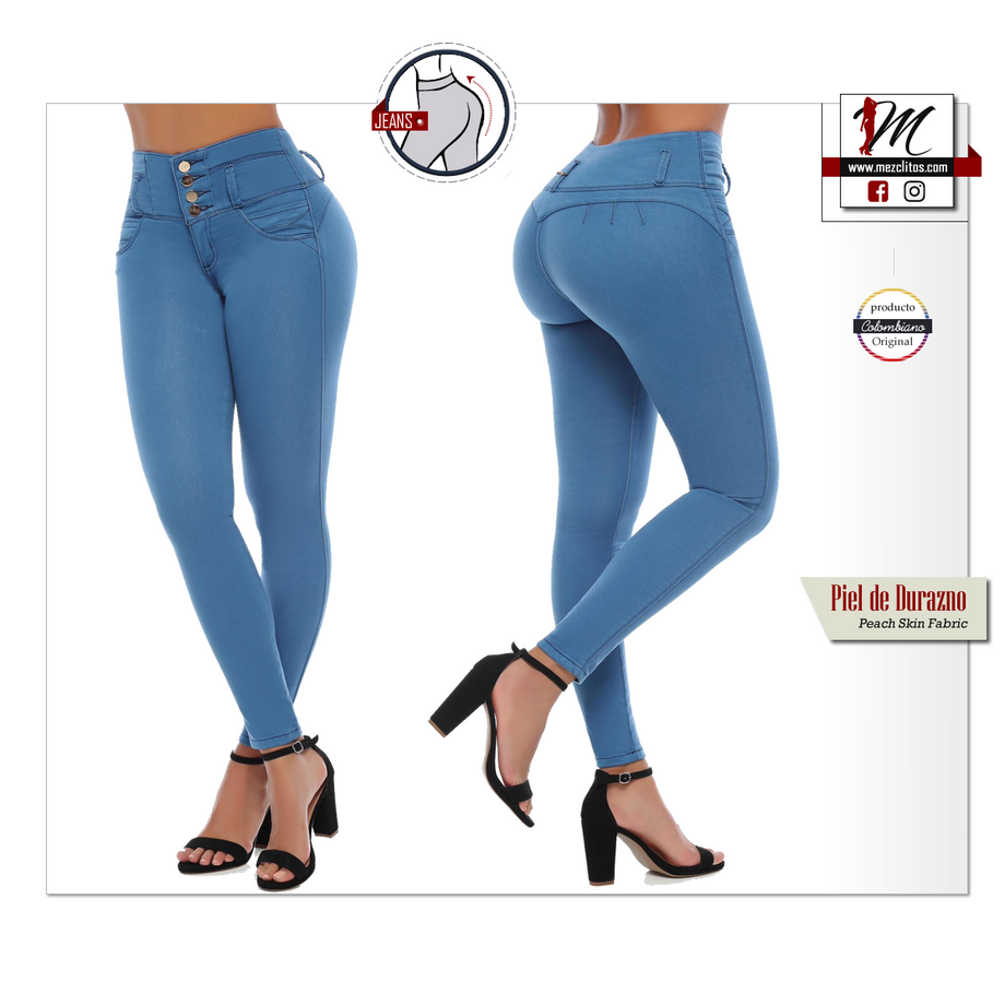 Zagi Jeans - 100% Colombiano – Tagged Corte de Corazon – Mezclitos