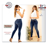 Zaika Jeans 4513 - 100% Colombianos